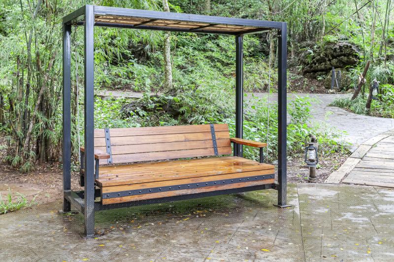 Arbor Swing Assembly