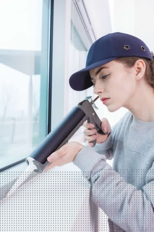 Commercial Caulking Service