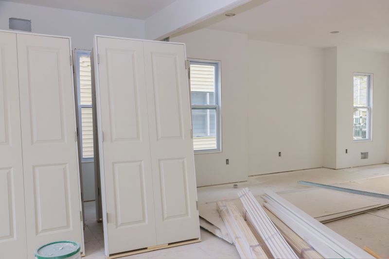 Door Panel Installation