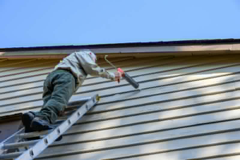 Exterior Caulking