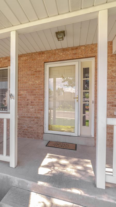 Porch Ceiling Repair