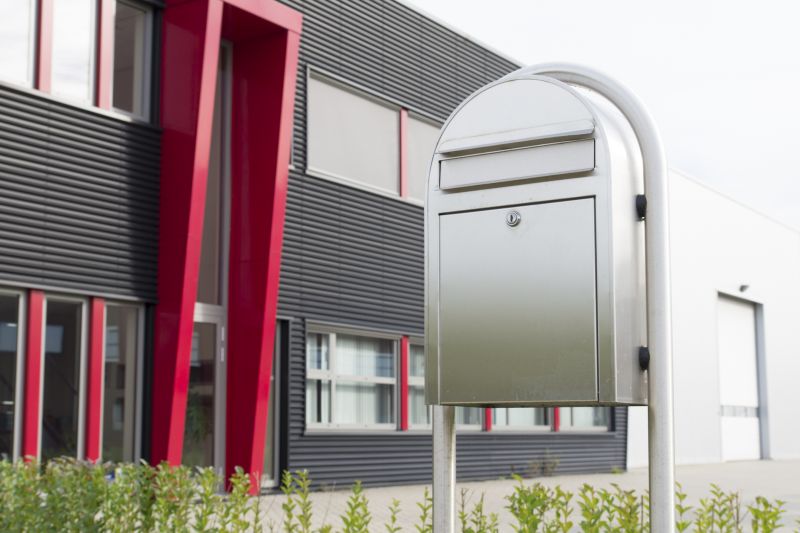 Postal Box Installation