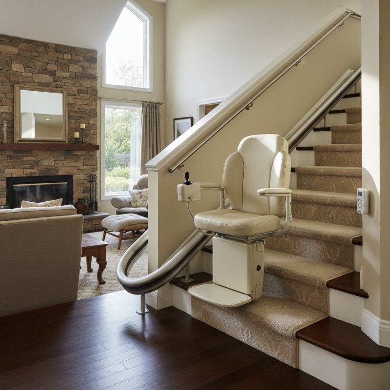 Pulldown Stairs Installation