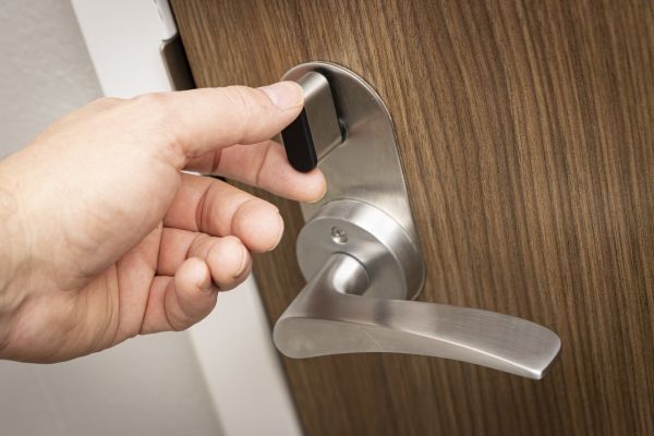 Deadbolt Installation Service in Cheyenne