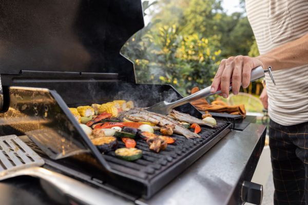Grill Assembly Service in Cheyenne
