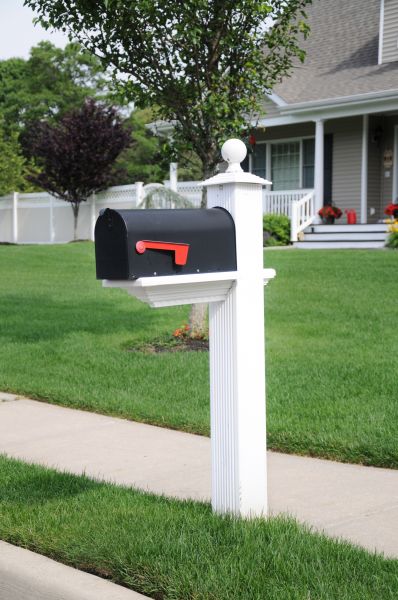Mailbox Post Replacement in Cheyenne