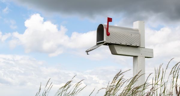 Mailbox Replacement in Cheyenne