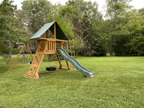 Cost of Play Set Assembly Service in Cheyenne