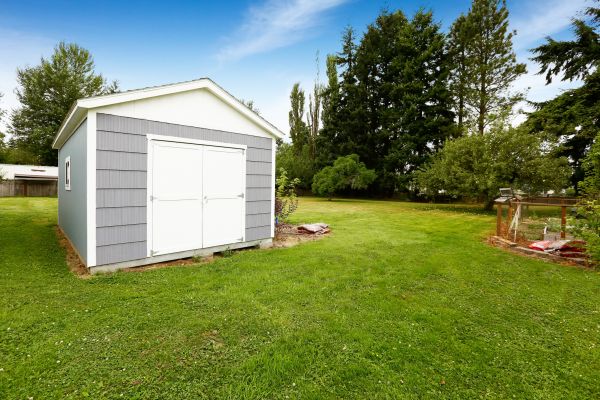 Cost of Storage Shed Assembly in Cheyenne