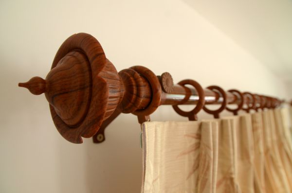 Cost of Curtain Rod Mounting in Cheyenne