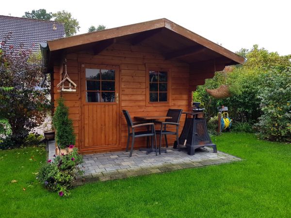 Shed Assembly Service