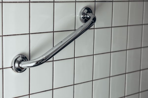 Cost of Shower Grab Bar Installation in Cheyenne