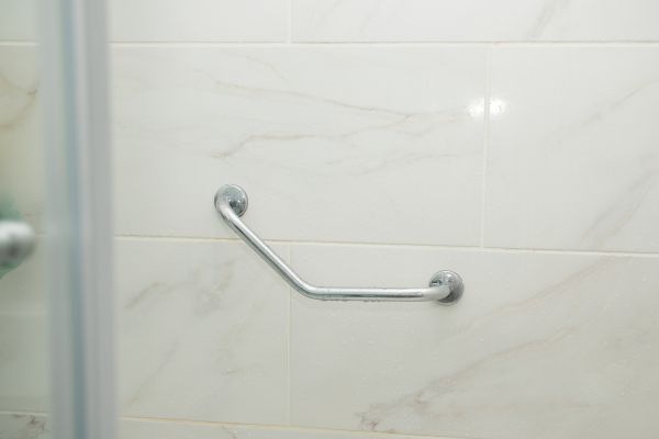 Toilet Grab Bar Installation in Cheyenne