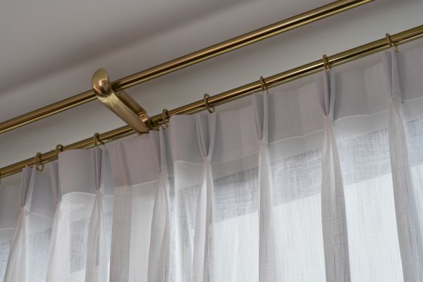 Drapery Rod Replacement