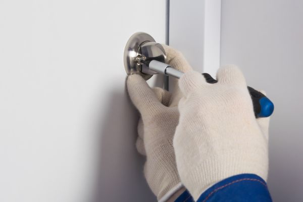 Cost of Deadbolt Replacement in Cheyenne