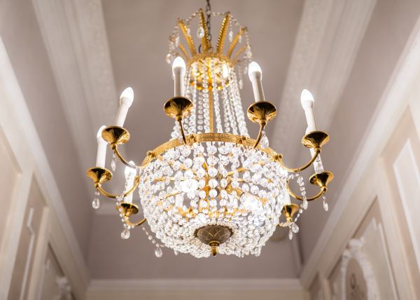 Chandelier Light Replacement in Cheyenne