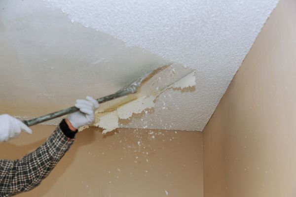 Ceiling Resurfacing