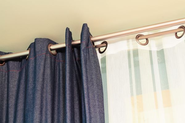 Curtain Rod Replacement in Cheyenne