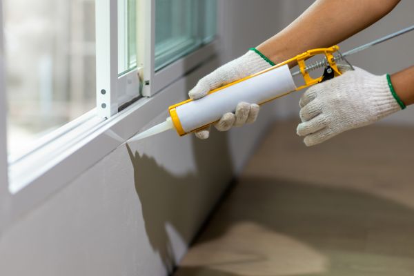 Window Sealing Service