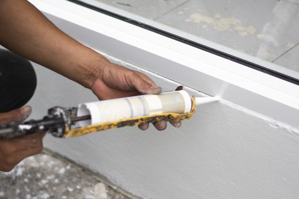 Cost of Window Caulking Replacement in Cheyenne