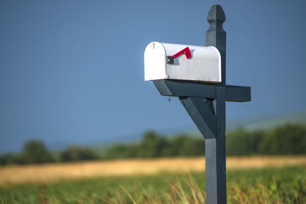 Cost of Mailbox Post Repair in Cheyenne