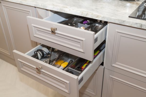Drawer Hardware Installation in Cheyenne