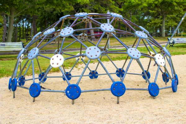 Jungle Gym Assembly in Cheyenne