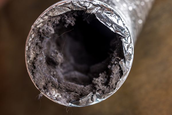 Dryer Vent System Replacement
