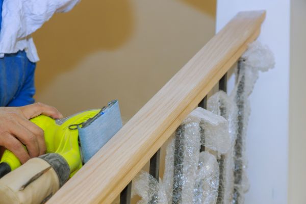 Cost of Handrail Sanding in Cheyenne