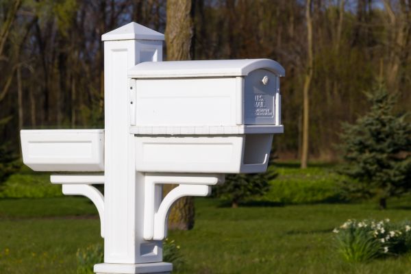 Postal Box Installation in Cheyenne