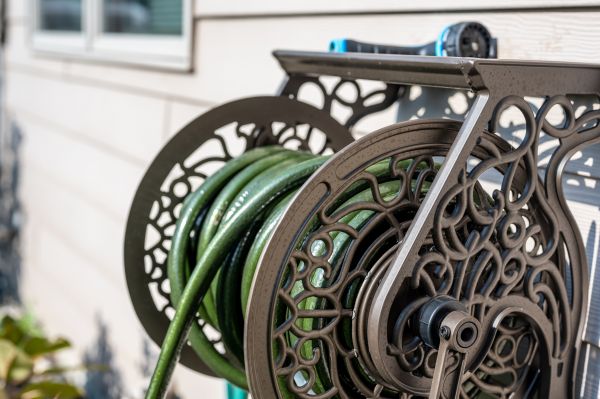 Hose Hanger Installation in Cheyenne