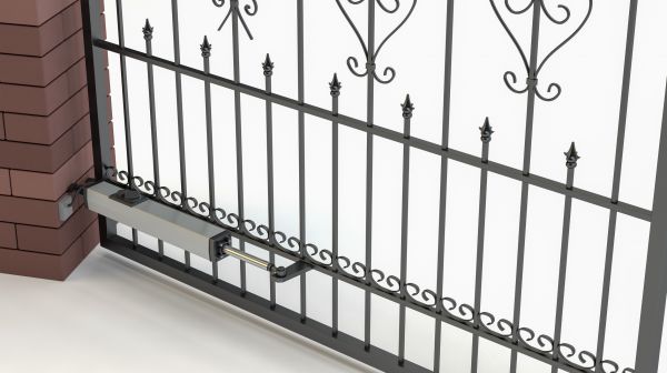 Cost of Gate Hinge Installation in Cheyenne