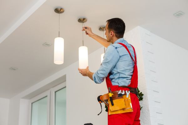 Lighting Fixture Repair