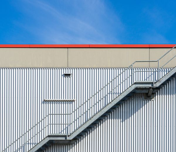 Cost of Access Stairs Installation in Cheyenne