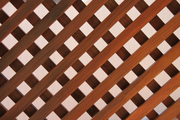 Cost of Wood Lattice Repair in Cheyenne