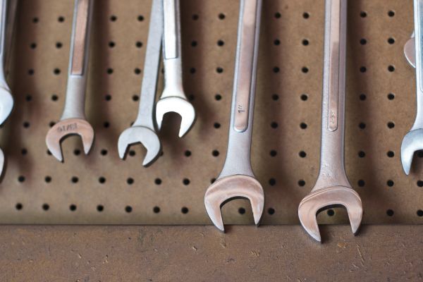 Garage Pegboard Installation in Cheyenne