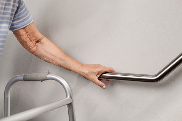 Cost of Senior Handrail Installation in Cheyenne