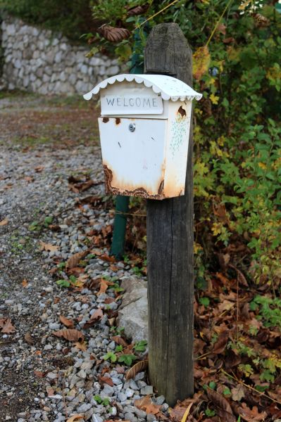 Mailbox Pole Removal