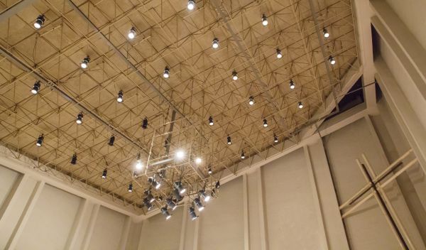 Cost of Church Lightbulb Replacement in Cheyenne