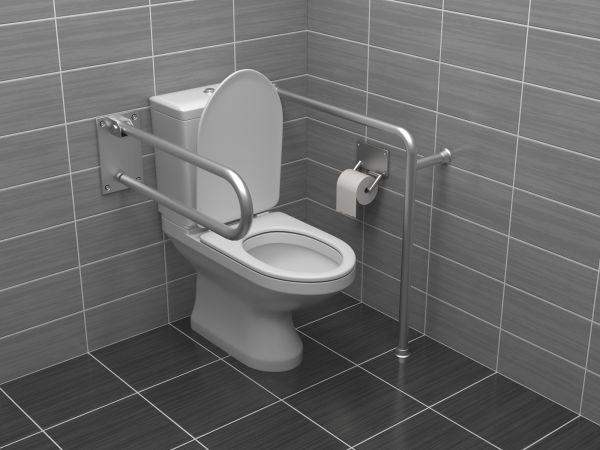 Cost of Toilet Grab Bars Installation in Cheyenne