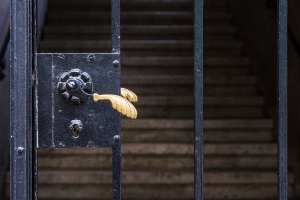 Gate Handle Replacement in Cheyenne