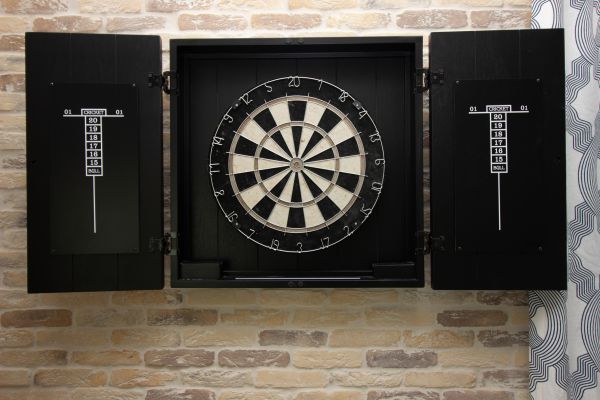 Dart Board Installation in Cheyenne